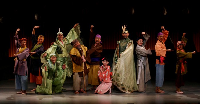 劇団目覚時計ミュージカル「白姫伝説」音楽プロデュース/井上鑑