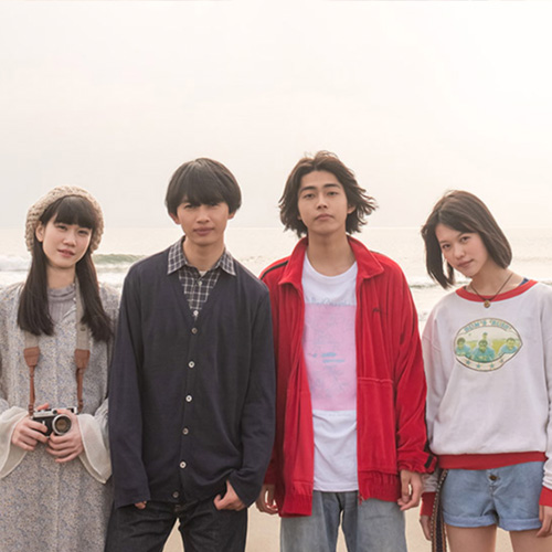 TV ドラマ「his」